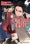 Shinogi Kazanami: The New Gate Volume 15, Buch