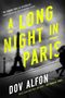 Dov Alfon: A Long Night in Paris, Buch