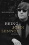 Ray Connolly: Being John Lennon: A Restless Life, Buch