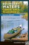 Louis Dzierzak: Boundary Waters Canoe Area Wilderness, Western Region, Buch