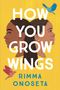Rimma Onoseta: How You Grow Wings, Buch