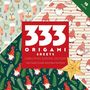 Publishing: 333 Origami Sheets Christmas Gnome Designs, Buch