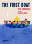 José Saramago: The First Boat, Buch
