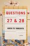 Karen Tei Yamashita: Questions 27 & 28, Buch