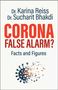 Karina Reiss: Corona, False Alarm?, Buch