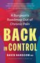 David Hanscom: Back in Control, Buch