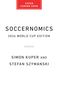Simon Kuper: Soccernomics (2026 World Cup Edition), Buch