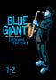 Shinichi Ishizuka: Blue Giant Omnibus Vols. 1-2, Buch