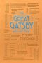 F Scott Fitzgerald: The Great Gatsby and Other Stories, Buch