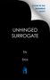 Eros: Unhinged Surrogate, Buch