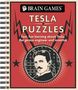 Publications International Ltd: Brain Games - Tesla Puzzles, Buch