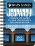 Publications International Ltd: Brain Games - To Go - Jeopardy!, Buch