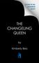 "Cover to be revealed soon!" Oben, Titel: "The Changeling Queen" von Kimberly Bea, unten ein Logo mit einem blauen 'k'., Buch