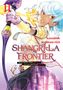 Ryosuke Fuji: Shangri-La Frontier 11, Buch