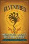 "ELVENBRED" in großen Buchstaben oben. Darunter "Mercedes Lackey Ben Ohlander". Hintergrund: dekoratives Muster., Buch