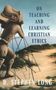 D Stephen Long: On Teaching and Learning Christian Ethics, Buch