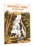 Fifty-Nine Parks: The Art of the National Parks Coloring Book, Buch