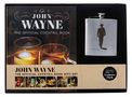 Insight Editions: John Wayne: The Official Cocktail Book Gift Set, Buch