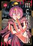 Titel "01", Story von Kenji Tsurubuchi, Art von Konata. Junge mit pinkem Haar, überraschter Ausdruck, behält Goldstück., Buch