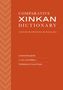 Titel: Comparative Xinkan Dictionary. Autoren: Chris Rogers, Lyle Campbell, Terrence Kaufman. Orange Hintergrund., Buch