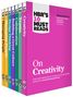 Harvard Business Review: Hbr's 10 Must Reads on Creative Teams Collection (7 Books), Buch