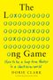 "The Long Game: How to be a long-term thinker in a short-term world" von Dorie Clark, gelber Hintergrund mit O/X-Muster.
