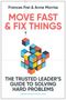 Anne Morriss: Move Fast and Fix Things, Buch