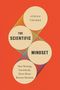Vier beige Kreise auf rotem Hintergrund, verbunden durch bunte Linien. Texte: "Stefan Thomke", "The Scientific Mindset", "How Thinking Scientifically Drives Better Business Decisions"., Buch
