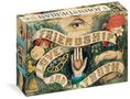 John Derian: John Derian Paper Goods: Friendship, Love, and Truth 1,000-Piece Puzzle, SPL