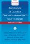 John D Preston: Handbook of Clinical Psychopharmacology for Therapists, Buch