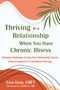 Lisa Gray: Thriving in a Relationship When You Have Chronic Illness, Buch