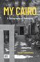 "MY CAIRO: A Cartography of Belonging" von Yasser Elsheshtawy. Schwarz-weißes Foto eines schattigen Gartenwegs.