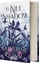 Katherine Quinn: To Kill a Shadow, Buch