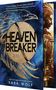 Sara Wolf: Heavenbreaker (Deluxe Limited Edition), Buch