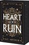 A C Arthur: Heart of Ruin, Buch