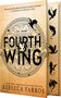 Rebecca Yarros: Fourth Wing (Wing and Claw Collection), Buch