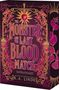 K A Linde: The Monster and the Last Blood Match, Buch