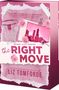 Liz Tomforde: The Right Move, Buch, Buch