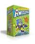 Stan Kirby: The Captain Awesome Ten-Book Cool-Lection (Boxed Set): Captain Awesome to the Rescue!; vs. Nacho Cheese Man; And the New Kid; Takes a Dive; Soccer Sta, Buch