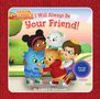Angela C Santomero: I Will Always Be Your Friend!, Buch