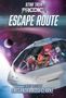 Cassandra Rose Clarke: Escape Route, Buch