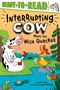 Jane Yolen: Interrupting Cow Meets the Wise Quacker, Buch