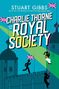 Stuart Gibbs: Charlie Thorne and the Royal Society, Buch