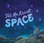 Lisa Varchol Perron: Tell Me About Space, Buch