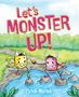 Cyndi Marko: Let's Monster Up!, Buch