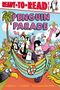 Heidi E Y Stemple: Penguin Parade, Buch