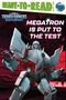 Megatron Is Put to the Test, Buch
