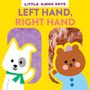 Dori Elys: Left Hand, Right Hand, Buch