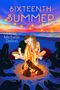 Michelle Dalton: Sixteenth Summer, Buch