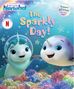 The Sparkly Day!, Buch